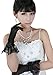 Fakeface Women Bridal Evening Party Wedding Wrist Length Gloves Black