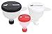 Nutribomb Fill N Go Funnel Variety Pack - Supplement Funnel - Pre-workout Funnel