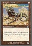 Magic: the Gathering - Scissors Lizard - Unglued
