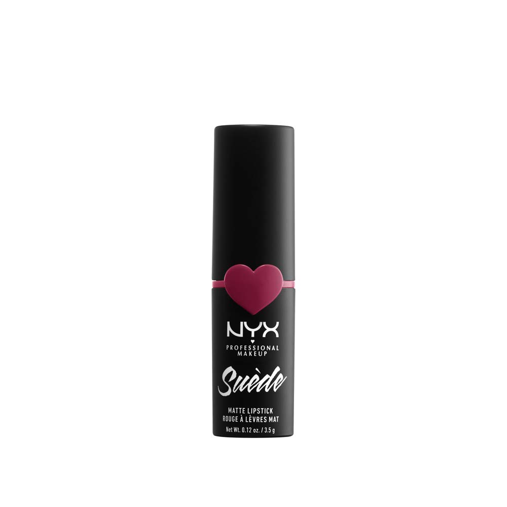 SUEDE matte lipstick #cherry skies 3,5 gr