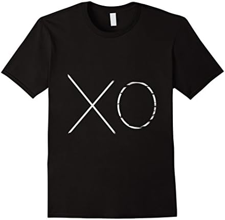 Mens XO XO T Shirts Medium Black