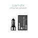 [2-Pack] iRAG 36W Dual USB Fast Charge 3.0 Car Charger for iPhone X/8/8Plus/7/7 Plus/6s/6s Plus/6 Samsung Note 9/8/S9/S8/S8 Plus Google Pixel/XL/2/3 XL LG G6/G5/V30/V20 Moto Z2 Force/Z2 Play/X4/Moto Z