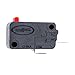 Podoy Microwave Door Switch SZM-V16-FA-63 Compatible with LG GE Starion SZM-V16-FD-63 WB24X829 3B73362F PS3522738