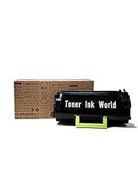 Lexmark MS810 25.000 Página 52D1H00 Remanufacturado Toner Cartridge for MS810 MS810de MS810 N MS810dtn MS811 MS811 N MS811dn MS811dtn