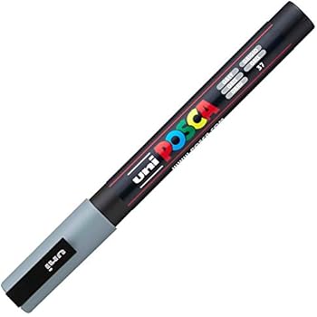 Posca Art Paint Marker (PX156620000)