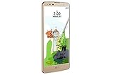 LG Stylus 2 Plus K530F Unlocked 16GB Phone, 5.7-Inch, No warranty - International Version (Gold)