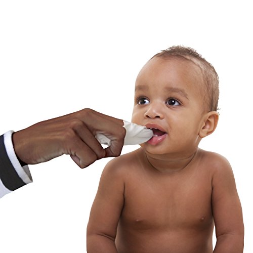 Brilliant Tooth Tissues with Xylitol, Teeth Wipes for Babies and