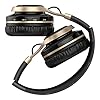 BASEMAN-Wireless-Bluetooth-Headphones-Over-Head-Wired-Wirelss-and-TF-Card-Mode-Lightweight-Foldable-Headphone-Hi-Fi-Stereo-Deep-Bass-Boosted-Earphone-for-Travel-Work-for-Phone-TV-PC-Black-Gold BASEMAN Wireless Bluetooth Headphones Over Ear, Long Battery Life Stereo Deep Bass Headphones with Microphone TF Card…