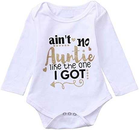 organic baby clothes lumberjack baby clothes kate quinn baby clothes Infant Baby Girls Boys Long Sleeve Letter Print Clothes Jumpsuit Romper Outfit cute baby clothes places to buy baby clothes baby