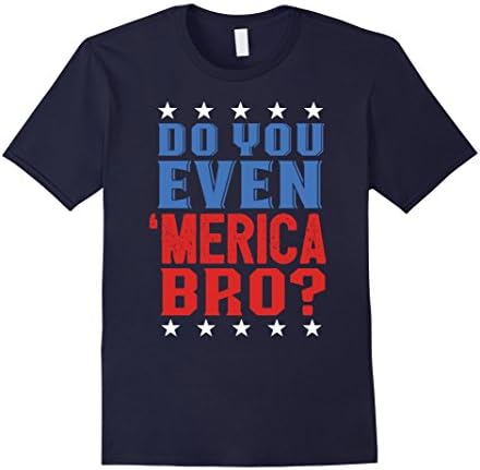 Mens Do You Even Merica American Pride Funny Workout T-shirt 3XL Navy