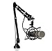 Rode Procaster Broadcast Quality Dynamic Microphone with Rode PSA 1 Mount Studio Mic Boom Arm & PSM 1 Shockmount Bundle