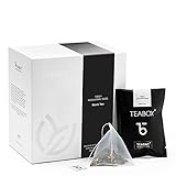 Teabox Himalayan Rose Herbal Black Tea, 16 Tea Bags