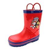 Paw Patrol Kids Rain Boots