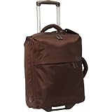 Lipault Paris Foldable 2 Wheeled Carry on Trolly