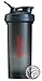 BlenderBottle&nbsp;Pro45&nbsp;Extra Large Shaker Bottle, Grey/Red, 45-Ounce primary