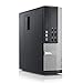 2018 Dell Optiplex 9010 SFF Premium Business Desktop Computer, Intel Quad-Core i7-3770 Processor up to 3.90 GHz, 8GB RAM, 2TB HDD, DVD, WiFi, USB 3.0, Windows 7 Pro (Certified Refurbished)