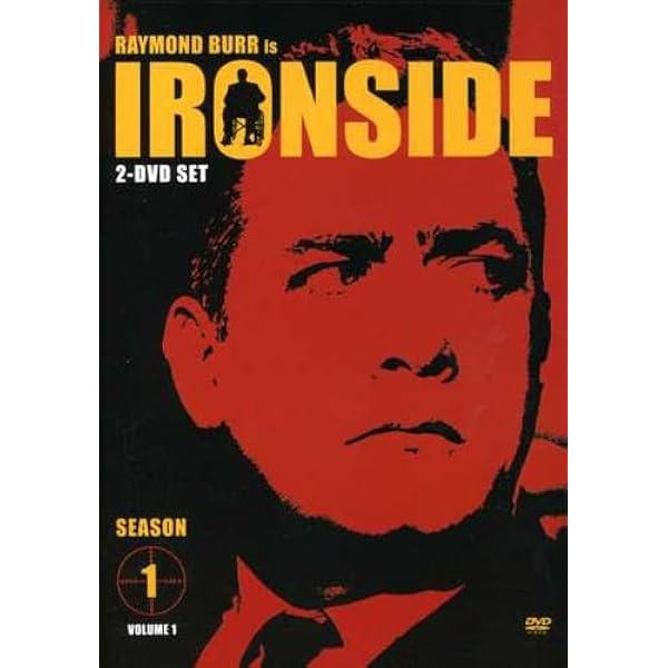 (未使用･未開封品)Ironside: Season 2 [DVD] [Import] 未使用・未開封品)Ironside: Season 2 [DVD] [Import] Amazon