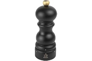 Peugeot- Paris u'select Zirlion Salt Mill Chocolate Brown, 15 cm -6"