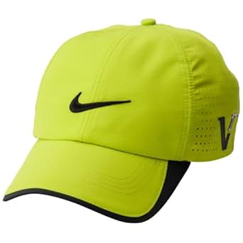 olive green nike dri fit hat