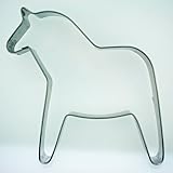 Dalahorse Cookie Cutter - 6 1/2