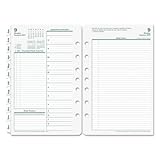 Franklin Covey Classic Planner Refill, January - December (FDP35419) (2017)