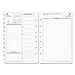 Franklin Covey Classic Planner Refill, January - December (FDP35419) (2017)