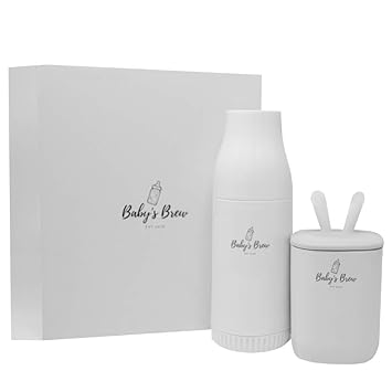 the baby's brew portable bottle warmer