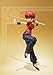Tamashii Nations Ranma 1/2 Ranma Saotome (Girl Type) S.H. Figuarts Action Figure