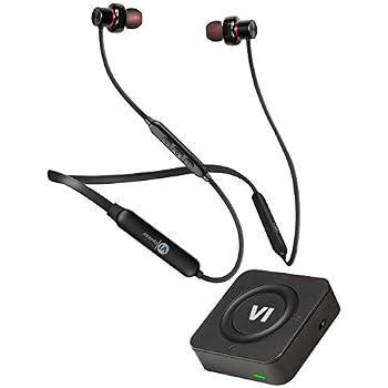 Amazon.com: VantInter V1 Wireless Earbuds for TV with ...