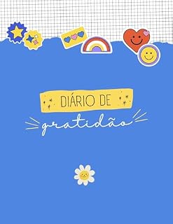 Livro Diário de Gratidão