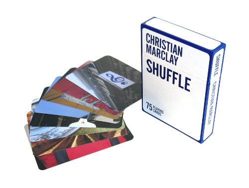 Christian Marclay: Shuffle by Christian Marclay