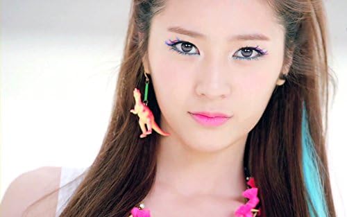 Krystal f(x) Star Posters KOREA Girl Group Generic Fabric Silk Poster 24x38" Krystal5