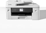 Brother MFC-J6760DW Wireless Colour Inkjet Printer A3/A4 4-in-1 UK Plug