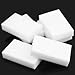 60pcs Magic Cleaning Sponge Pad Stain Remover Stubborn Eraser Car Wash Cleaner