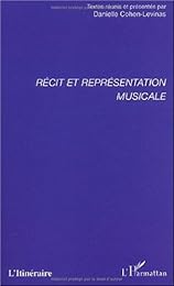 Récit et représentation musicale