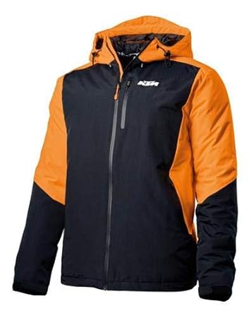 ktm motorbike jacket