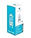 eTopLighting (20) Bulbs, G4 Halogen Light Bulb 10 Watt Bi-Pin Halogen Light B...