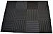 48-Pack Acoustic Panels Studio Soundproofing Foam Wedge tiles 1