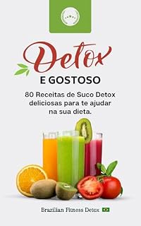 Livro Brazilian Fitness Detox: Brazilian Fitness Detox