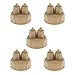 DYNWAVE 10Pcs Pack, New Aquarium Bottle Cap for Garden Live Plants Co2 Diffuser Air Generator System