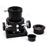 Skyoptikst 2-Inch Crayford-Style Telescope Focuser Fully Metal Body for Reflector Astronomy Telescope