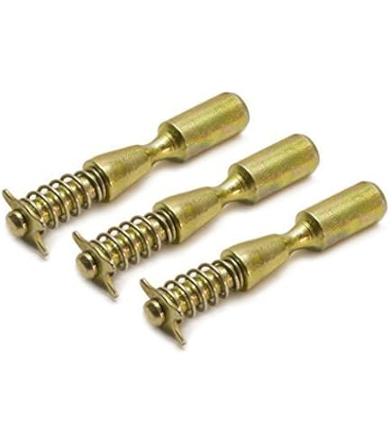 くっこ 2/0-4/0 400A Male Inline Single Pin Connector Blue | Polar Wire