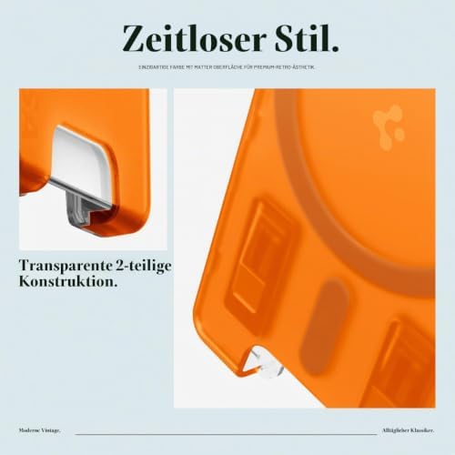Classic C1 MagFit 3-Karten Magnet-Wallet für MagSafe & Pixelsnap