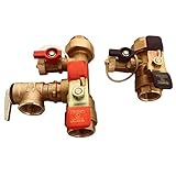 Watts 3/4-LFTWH-FT-HCN-RV Tankless Water Heater