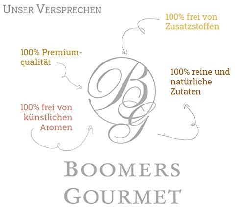 Boomers Gourmet - BIO Süsse Blaubeere Früchtetee - 100 g – Bild 3