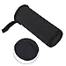 Outgeek Hot Water Bottle Cover Insulated Neoprene Cover Pouch Cover for 550ML Bottle