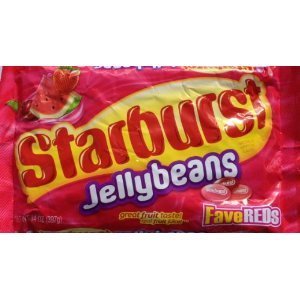 starburst jelly babies