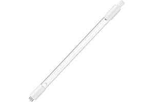 Nbbiww 28W UV Bulb Compatible with Aquascape UltraKlea 3500 Pond Filter, 95031 UV Replacement Light Bulb for Pond Clarifier