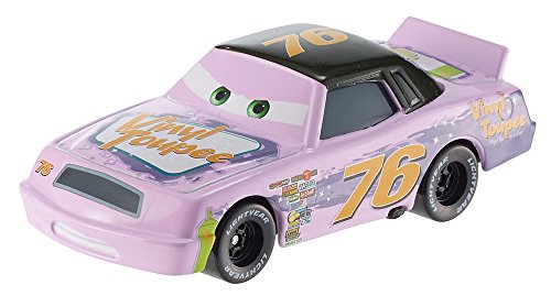 Disney Pixar Cars Crusty Rotor Die-Cast Vehicle, 1:55 Scale