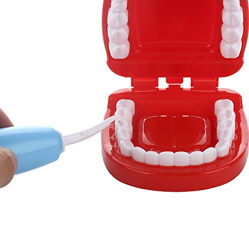 image for LBZE Dentist Kit Doctor Toy for Kids, Doctor Tools Medical Pretend Pla